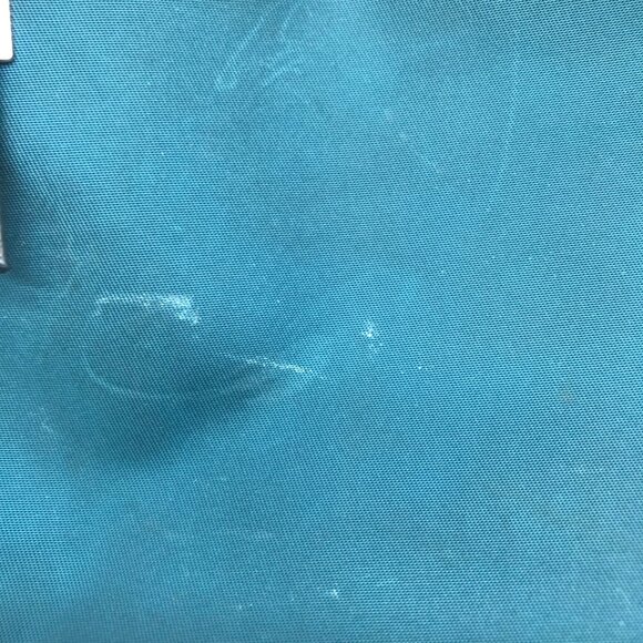 Tumi Teal  Nylon Voyageur Tula Crossbody & Wallet - Picture 11 of 11